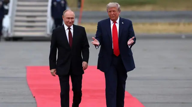 В разговоре с Трампом Путин предложил встретиться с Зеленским в Москве – AFP
