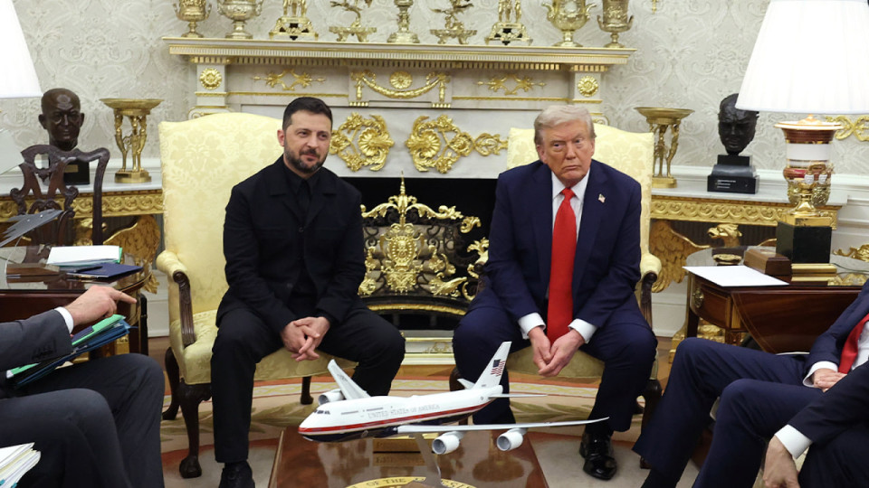 США не отправят войска в Украину, мир будет гарантировать Европа, – Трамп