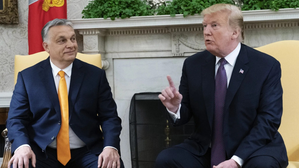 Трамп позвонил Орбану, чтобы тот прекратил блокировать переговоры о вступлении Украины в ЕС