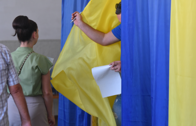Рада підтримали зміни до Виборчого кодексу щодо процедуру оскарження відкликання депутатів місцевих рад