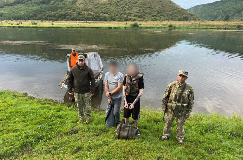 У Раду внесли законопроект про кримінальну відповідальність за втечу за кордон під час воєнного стану