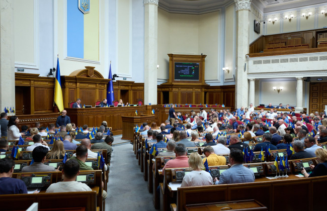 Верховная Рада двумя законами по-разному урегулировала вопрос ограничения доступа к данным предприятий в публичных электронных реестрах