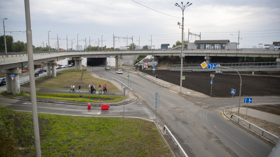 У Києві Подільським мостом відкриють повністю рух в обох напрямках