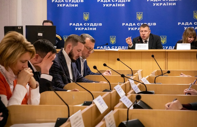 Совет судей Украины продлил сроки подачи документов для кандидатов на должности членов Конкурсной комиссии по отбору членов ВККС — пока что не хватает кандидатов