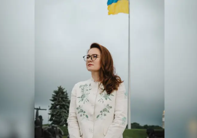 Юлія Свириденко в День Державного прапора: Він обов’язково замайорить над кожним нашим містом і селом