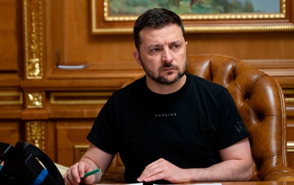 Зеленський у розмові з президентом ПАР Рамафосою повторив готовність до зустрічі з Путіним у будь-якому форматі