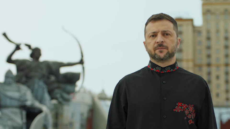 Украина – не жертва, а боец, которого признают США и Европа, – Зеленский о партнерстве и обороне