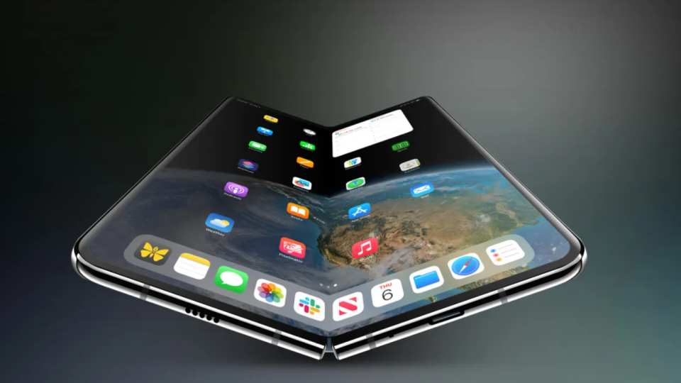 Apple выпустит первый раскладной iPhone – главная интрига ждет в 2026 году