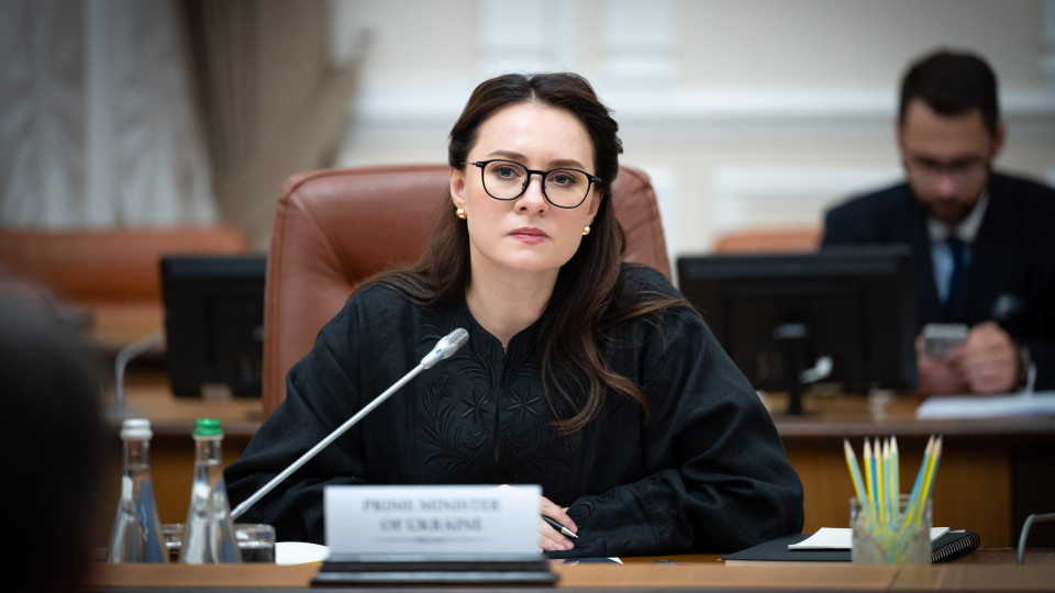 Креативный бизнес сможет получить гранты от государства до миллиона гривен – Свириденко