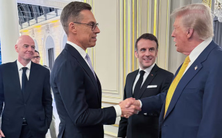 «Надеюсь, терпение Трампа по отношению к России иссякнет» – президент Финляндии Александр Стубб