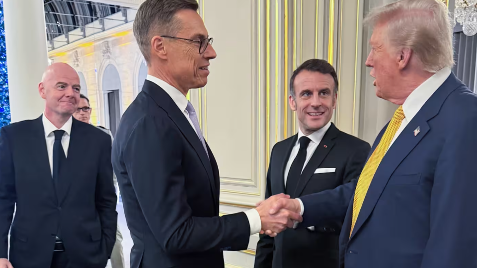 «Сподіваюся, терпіння Трампа щодо Росії вичерпається» — президент Фінляндії Александр Стубб