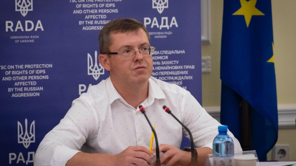 В Україні планують відкрити нові центри для переселенців із прифронтових територій