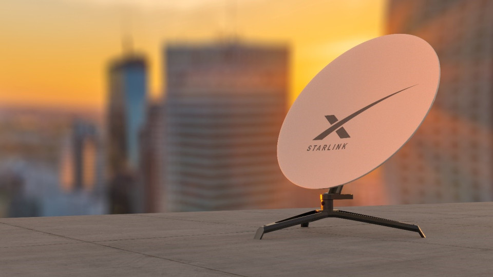 У президента Польши заявили, что не прекратят доступ к Starlink в Украине