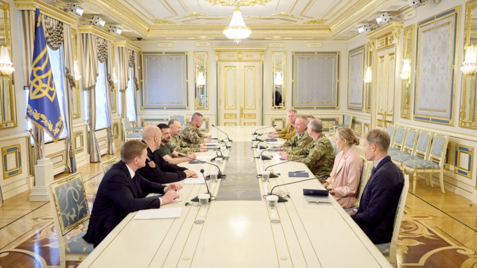 Україна та Велика Британія узгодили подальші кроки співпраці після зміни керівництва оборони