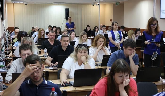 Отбор на должности судей местных судов — тестирование когнитивных способностей почти 5 тыс. кандидатов и судей будет проходить с 9 по 17 сентября, график