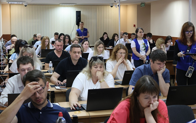 Отбор на должности судей местных судов — тестирование когнитивных способностей почти 5 тыс. кандидатов и судей будет проходить с 9 по 17 сентября, график