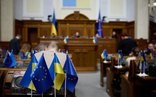 Депутаты предлагают отменить решающую роль иностранных экспертов в формировании украинских судебных и правоохранительных органов