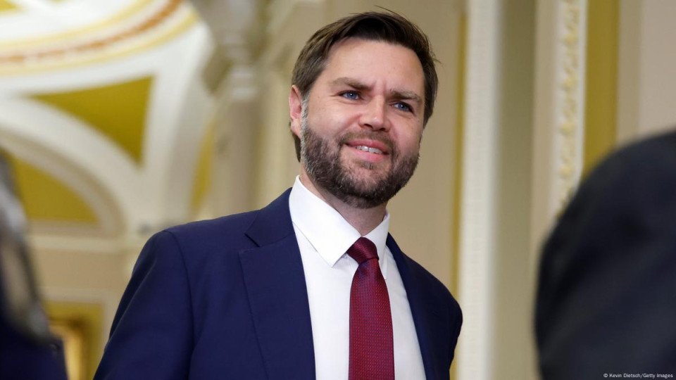 США хотят мира и целостной Украины – Джей Ди Венс
