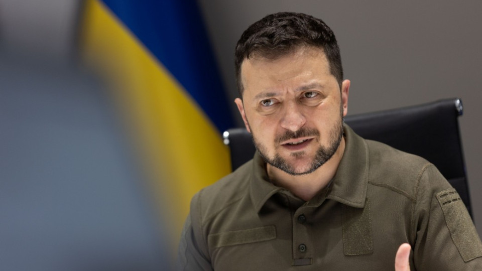 Зеленский обозначил три направления поставок оружия в рамках гарантий безопасности для Украины