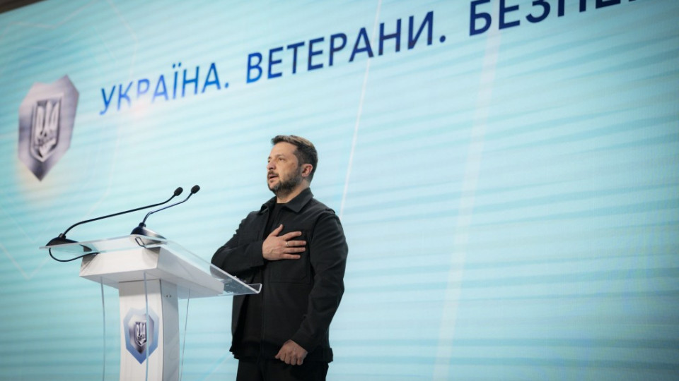 Зеленський підписав законопроект, який на рівні закону закріпив визначення терміну «рашизм»