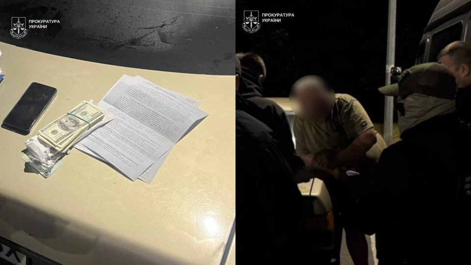 На Буковині спіймали ділків, які за $10 тисяч обіцяли переправити чоловіка до Румунії