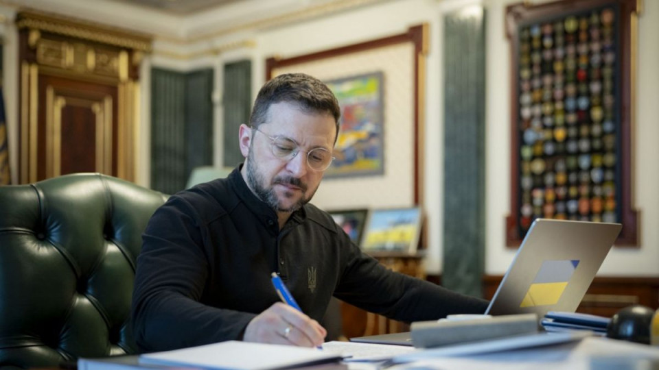 Зеленський підписав законопроект, який на рівні закону закріпив визначення терміну «рашизм»