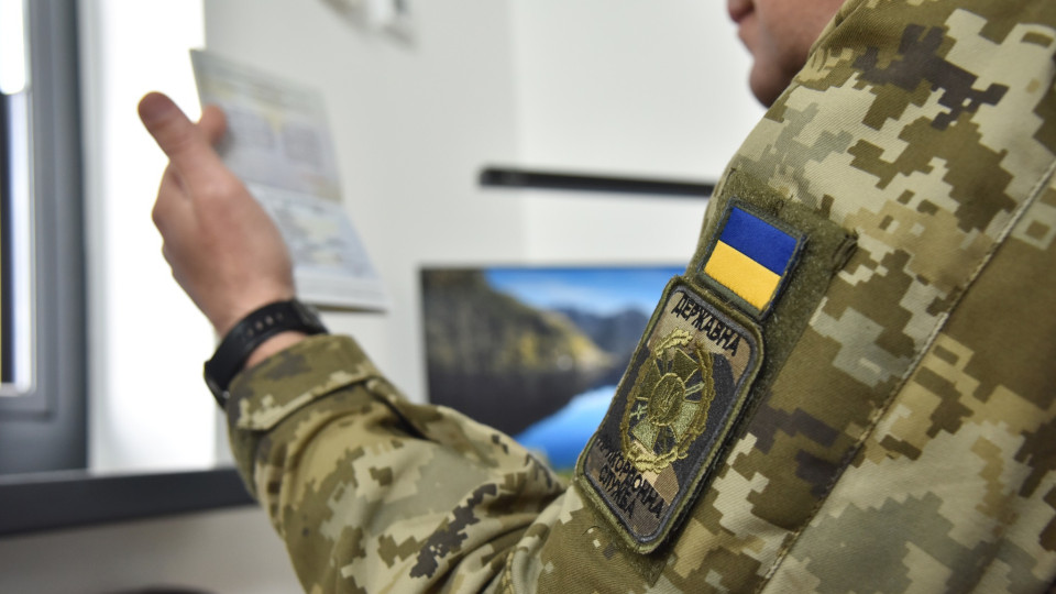 Для украинцев меняются правила пересечения границ ЕС