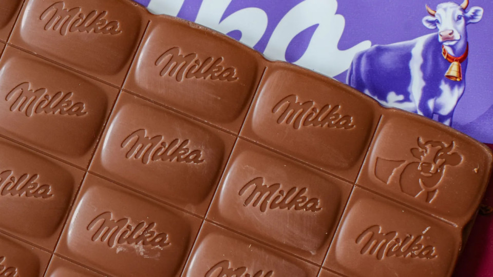 В Германии судятся с Mondelez из-за уменьшения веса шоколадок Milka