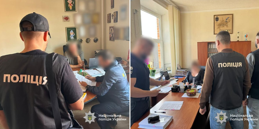 В Киевской области разворовали более 10 млн грн при закупке бетонных укрытий для учебных заведений