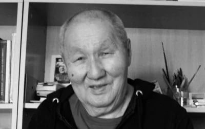 На 90-му році пішов з життя український художник-аніматор Радна Сахалтуєв, який створив «Острів скарбів»
