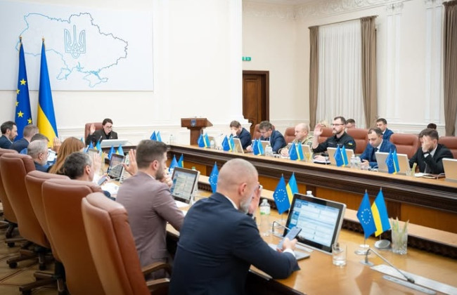 Кабмін затвердив Концепцію національної системи стратегічного планування, вказавши, що «на загальнодержавному рівні відсутня ефективна система цілевизначення»