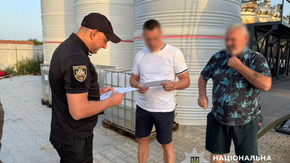 Полиция раскрыла схему хищения 3,1 млн грн «Киевводоканала» путем подделки документов