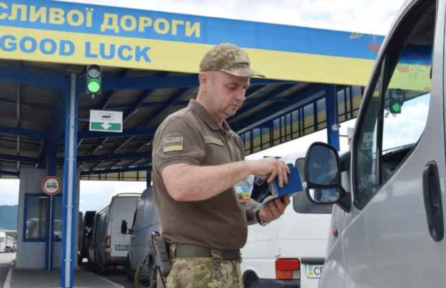 В Верховной Раде считают, что свободное пересечение границы мужчинами 18–22 лет будет стимулировать их въезд в Украину