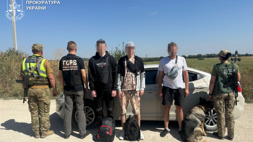 В Одессе женщина за $27 тысяч пыталась переправить двух военнообязанных в Молдову