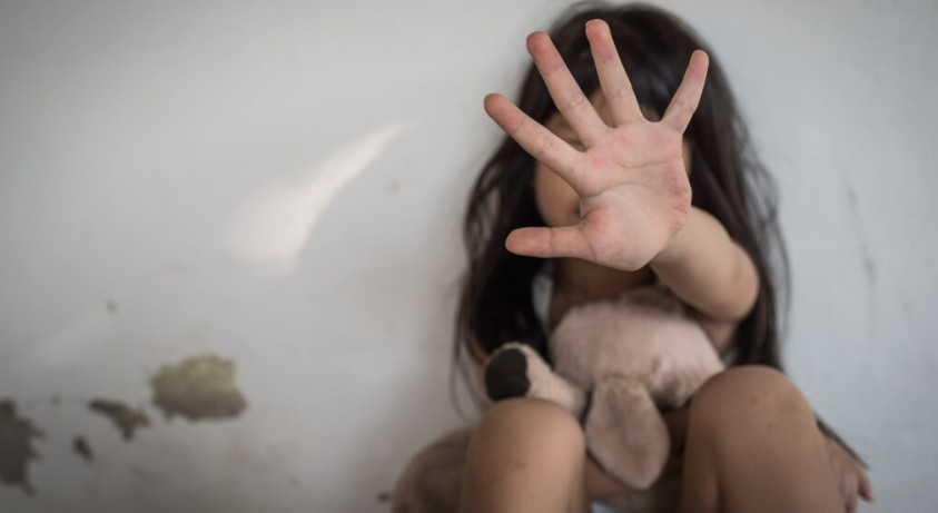 В Киевской области задержали мужчину, который изнасиловал 11-летнего ребенка
