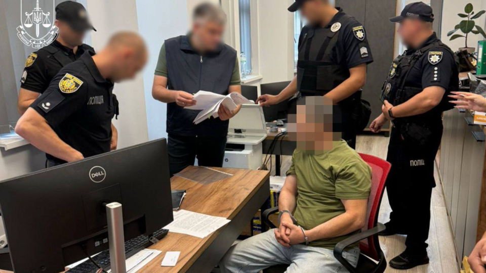 Убийство Андрея Парубия: прокуратура переквалифицировала действия подозреваемого