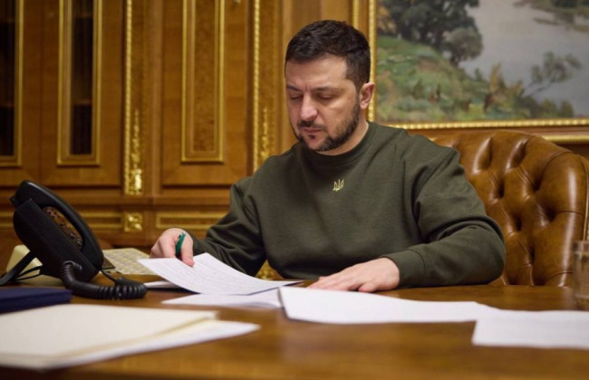 Президент підписав закон про створення окремого переліку підприємств Defence City з податковими пільгами