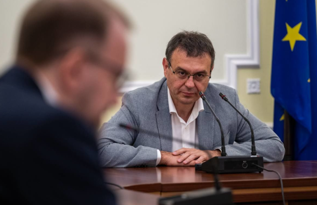 Граждане сами будут декларировать доходы от операций с криптовалютой и платить налоги — Гетманцев