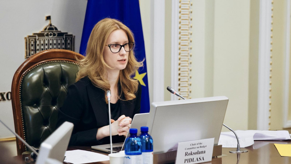 В 2025 году на финансирование армии ушло 62,8% общего фонда, – Роксолана Пидласа
