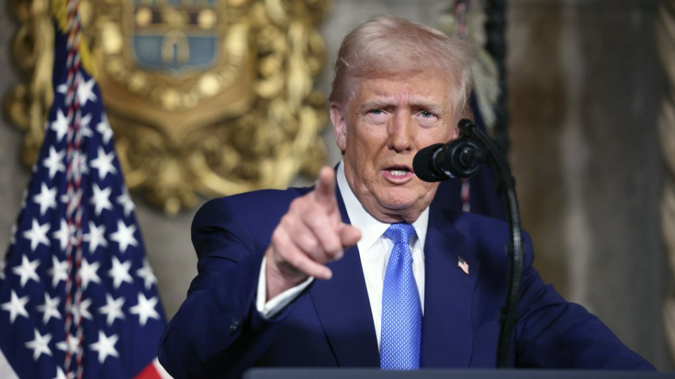 Трамп готов пересмотреть политику в отношении РФ, если встреча с Путиным окажется безрезультатной