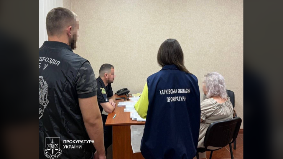 В Харькове врач помогала мужчинам избежать мобилизации с помощью вымышленных диагнозов