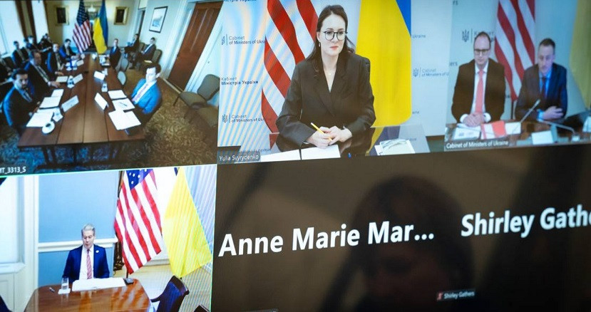 Руководящий совет Инвестиционного фонда восстановления Украины провел первое заседание