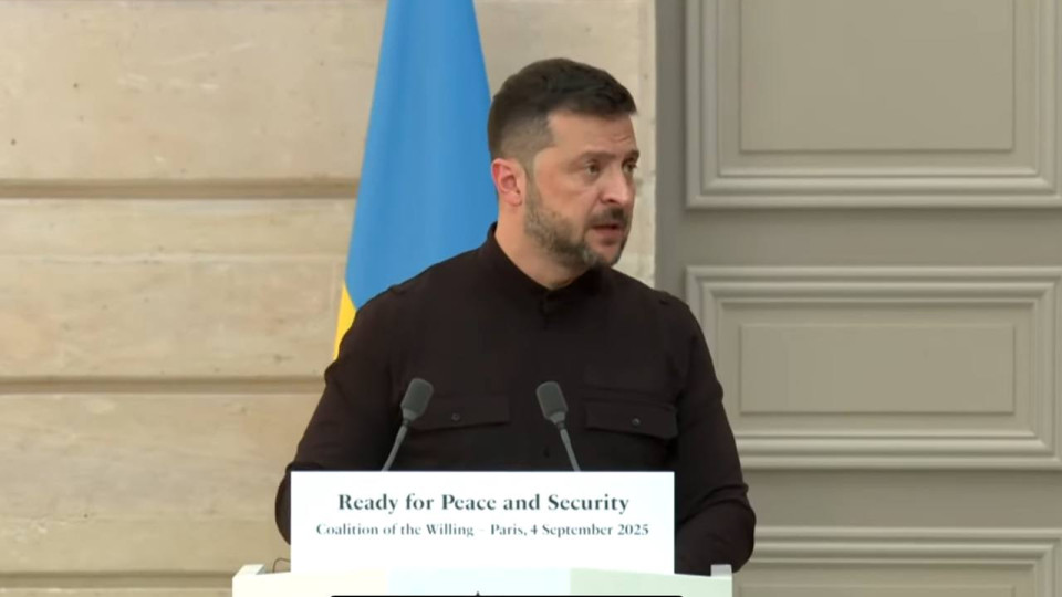 Европейские лидеры договорились о размещении войск в Украине, – Зеленский