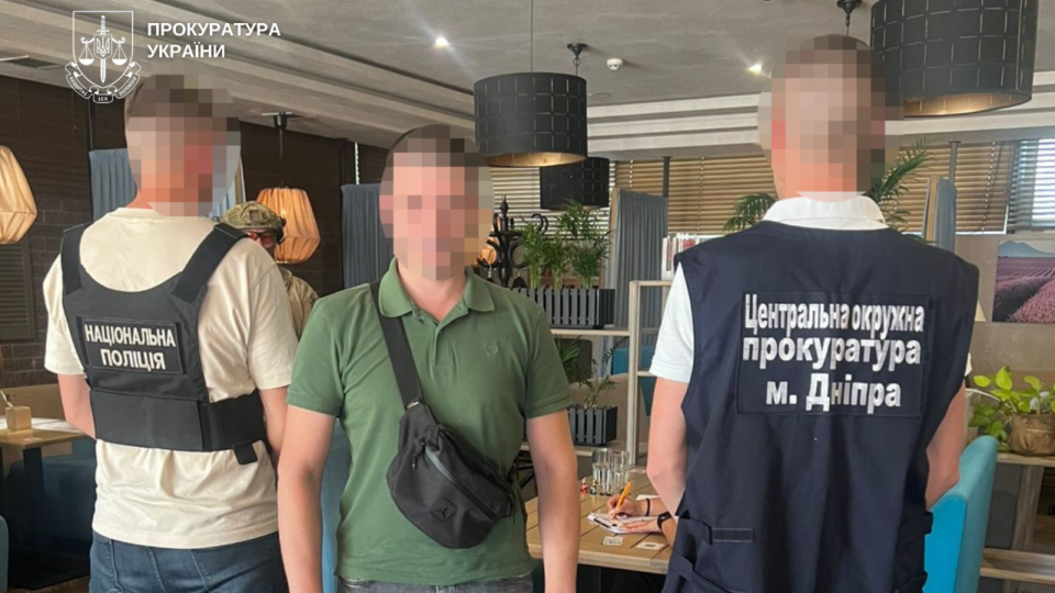 В Днепре задержан мужчина, который за $12 тысяч переправлял уклонистов через границу