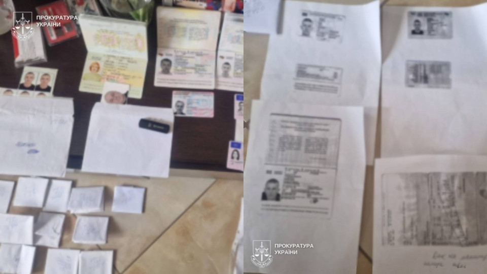 На Буковине разоблачили группу, которая продавала поддельные водительские права и техпаспорта