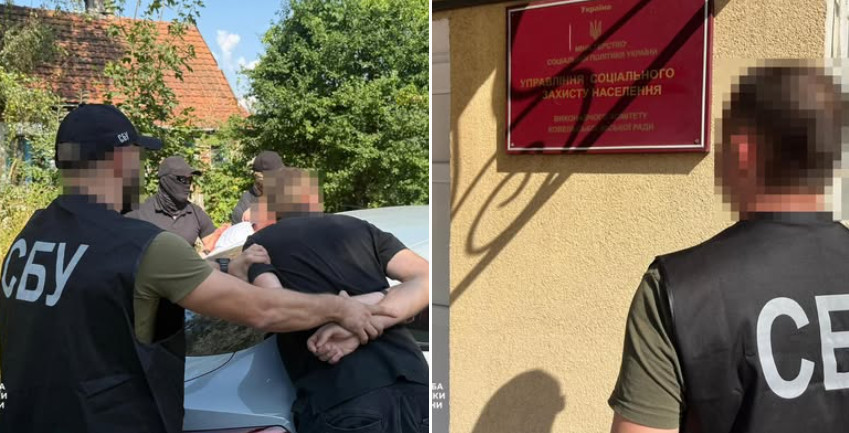 На Волыни разоблачили экс-чиновника ТЦК, который организовал схему для уклонистов
