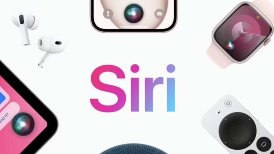 Apple обновит Siri – ИИ сможет искать информацию в интернете