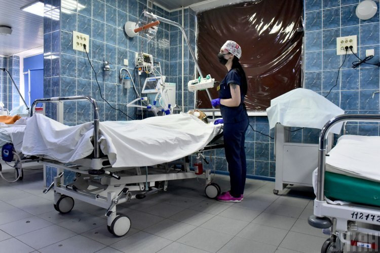 Украине нужно $19,4 млрд на восстановление медицины — Минфин