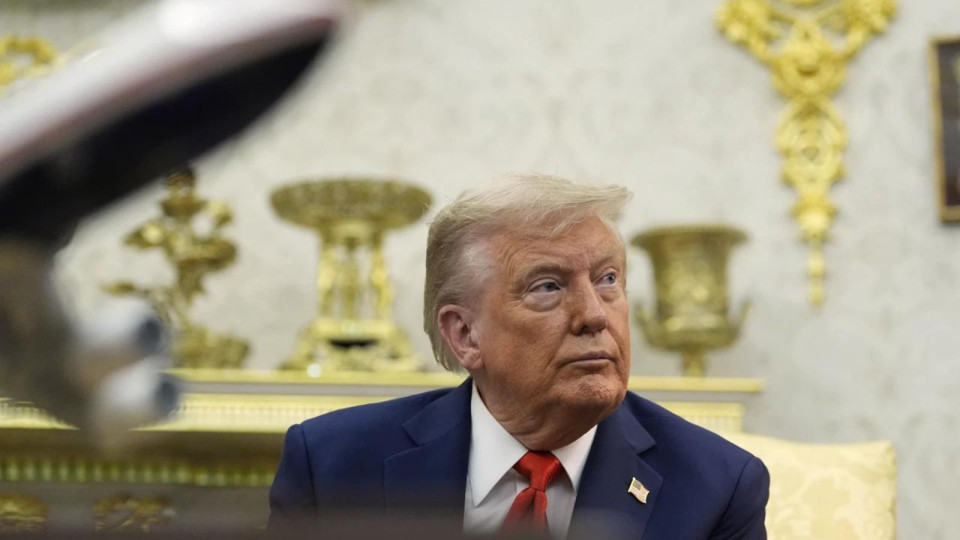 Трамп заявил, что готов перейти ко второму этапу санкций против РФ