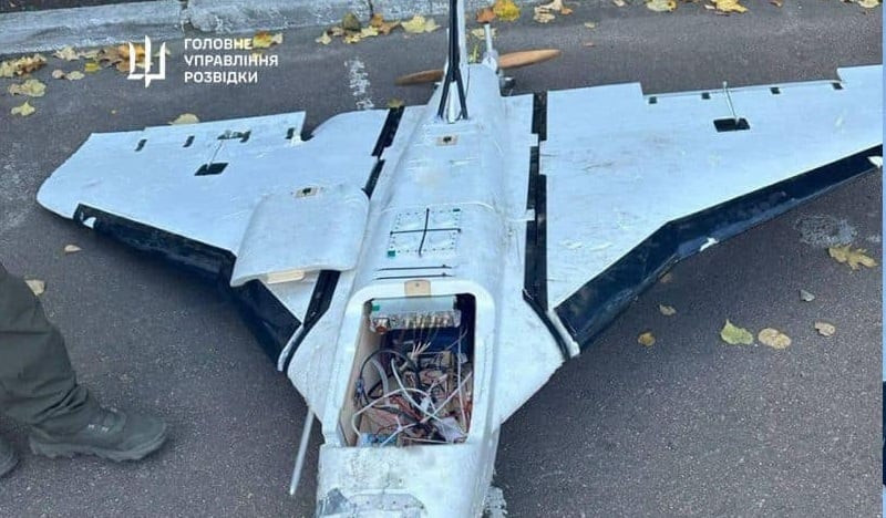 У Повітряних силах розповіли про небезпеку дронів Гербера, які можуть нести вибухівку